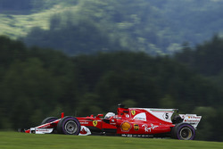 Sebastian Vettel, Ferrari SF70H