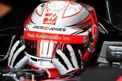 Kevin Magnussen, Haas F1 Team VF-17