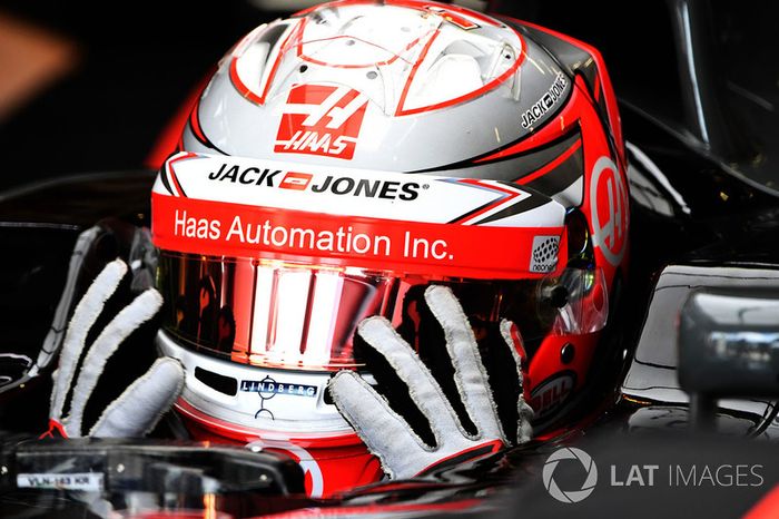 Kevin Magnussen, Haas F1 Team VF-17
