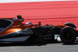 Stoffel Vandoorne, McLaren MCL32