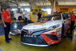 Matt Kenseth, Joe Gibbs Racing Toyota