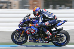 Michael van der Mark, Pata Yamaha