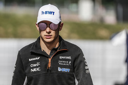 Esteban Ocon, Sahara Force India F1
