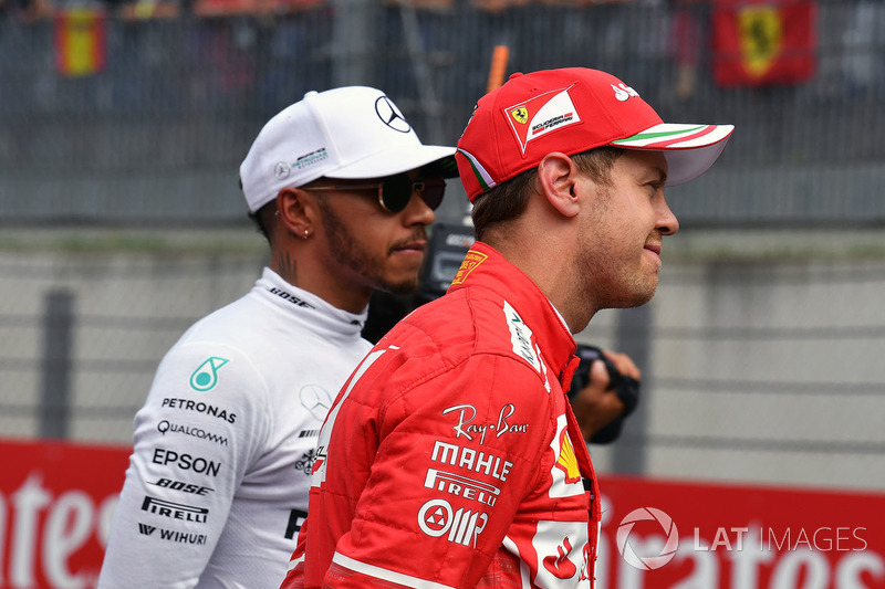 Verlierer: Lewis Hamilton (Mercedes)