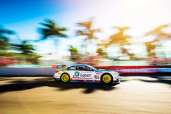 #100 BMW Team SRM BMW M6 GT3: Steve Richards, James Bergmuller
