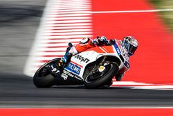 Andrea Dovizioso, Ducati Team