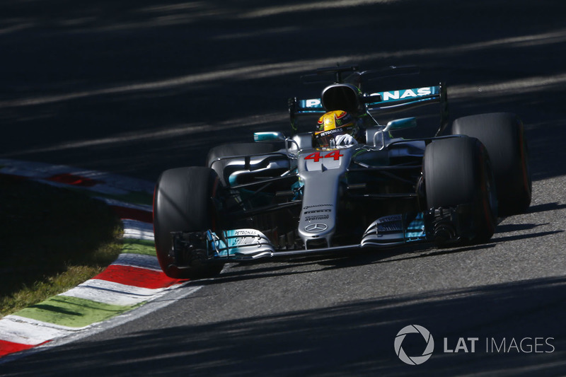 2017: Lewis Hamilton