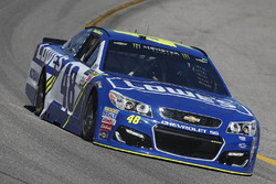 Jimmie Johnson, Hendrick Motorsports Chevrolet