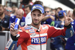 Andrea Dovizioso, Ducati Team