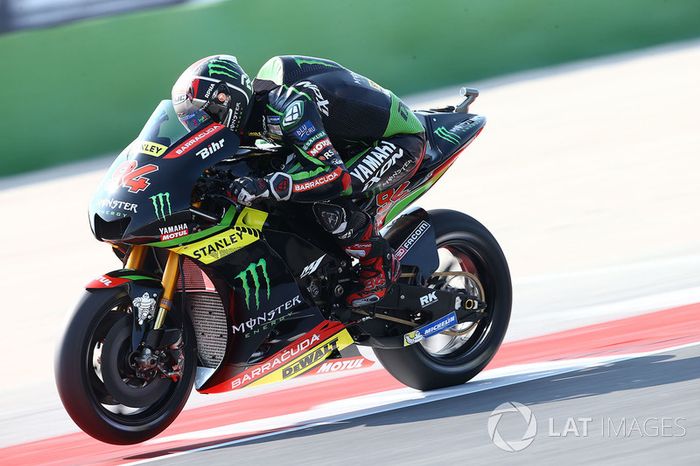 Jonas Folger, Monster Yamaha Tech 3