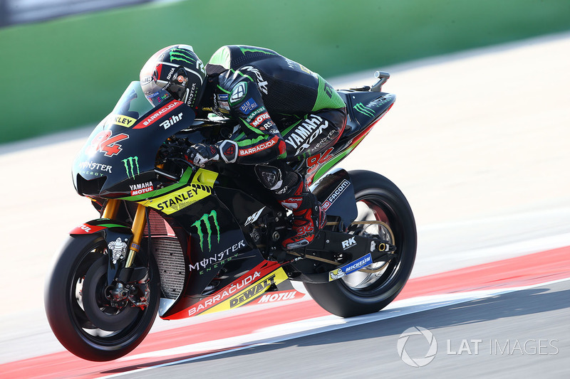 Jonas Folger, Monster Yamaha Tech 3
