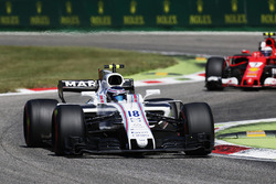 Lance Stroll, Williams FW40