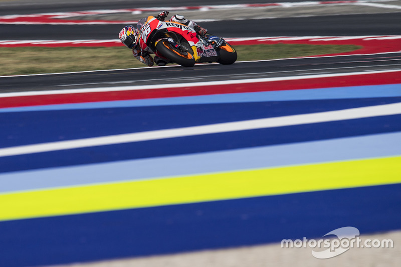 Dani Pedrosa, Repsol Honda Team