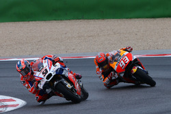 Danilo Petrucci, Pramac Racing, Marc Marquez, Repsol Honda Team