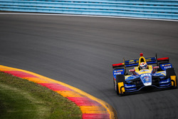 Alexander Rossi, Herta - Andretti Autosport Honda