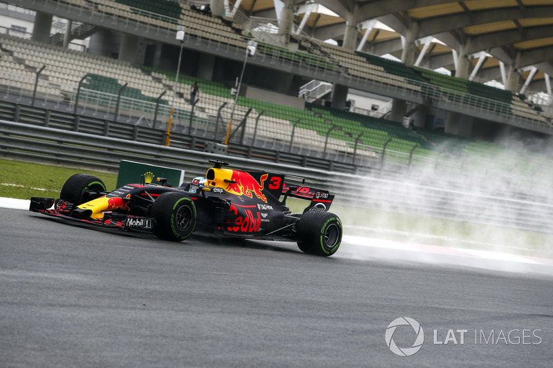 Daniel Ricciardo, Red Bull Racing RB13