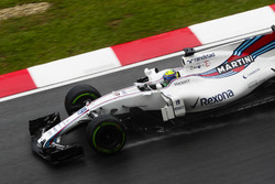 Felipe Massa, Williams FW40