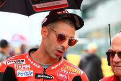 Marco Melandri, Ducati Team
