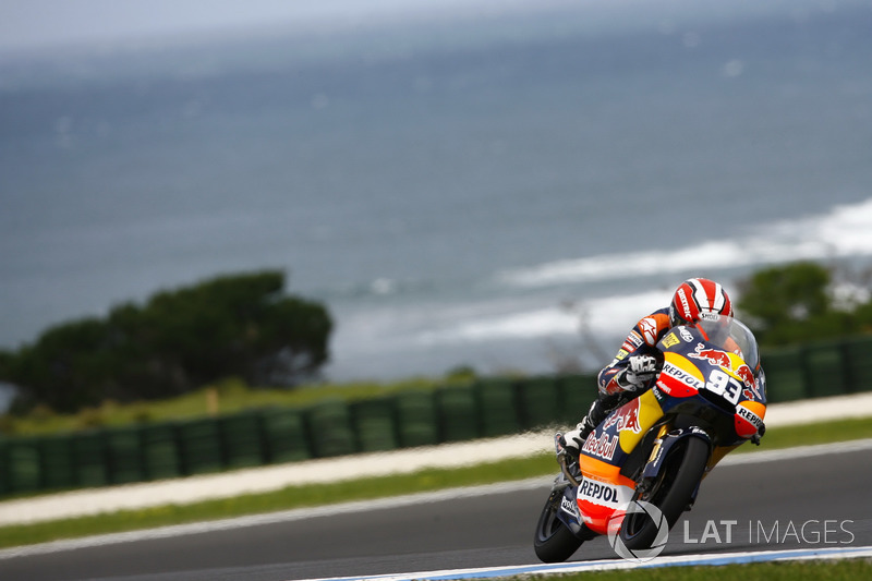 9. GP de Australia 2010 - Phillip Island