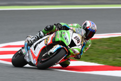 Ayrton Badovini, Grillini SBK Team