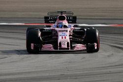Серхио Перес, Sahara Force India F1 VJM10