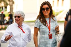 Bernie Ecclestone, Presidente Honorario de  Fórmula 1