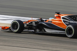 Fernando Alonso, McLaren MCL32