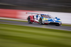 #67 Ford Chip Ganassi Racing Ford GT: Andy Priaulx, Harry Tincknell, Pipo Derani