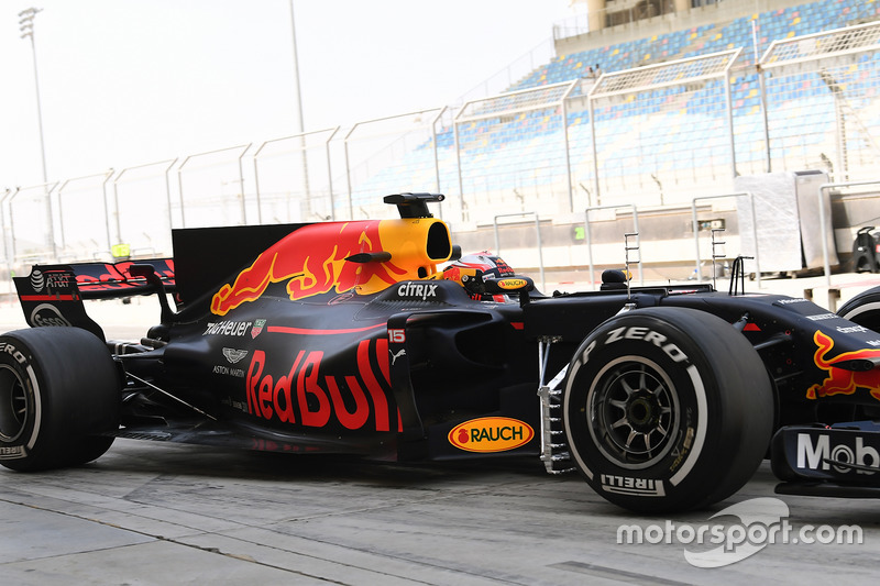 Pierre Gasly, Red Bull Racing RB13