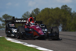 Mikhail Aleshin, Schmidt Peterson Motorsports Honda