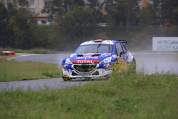 01 Neo Motorspor Yağız Avcı Bahadır Gücenmez Peugeot 208 T16 R5 2