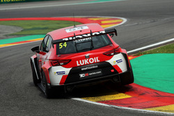 James Nash, Lukoil Craft-Bamboo Racing, SEAT León TCR