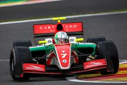 Alfonso Celis, Fortec Motorsports