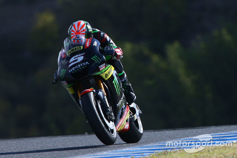 Johann Zarco, Monster Yamaha Tech 3