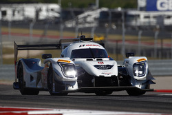 #52 PR1 Mathiasen Motorsports Ligier: Marco Bonanomi, Jose Gutierrez