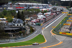 #7 Toyota Gazoo Racing Toyota TS050 Hybrid: Mike Conway, Kamui Kobayashi
