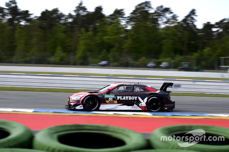 5. Nico Müller, Audi Sport Team Abt Sportsline, Audi RS 5 DTM