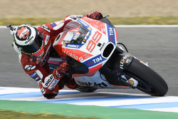 Jorge Lorenzo, Ducati Team