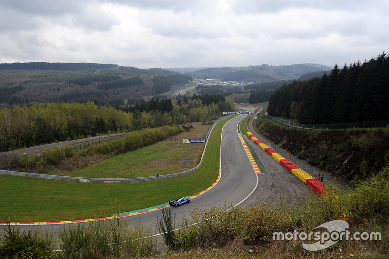 #36 Signatech Alpine A470 Gibson: Gustavo Menezes, Romain Dumas, Matt Rao