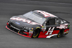 Clint Bowyer, Stewart-Haas Racing Ford