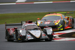 #38 Jackie Chan DC Racing ORECA 07-Gibson: Ho-Pin Tung, Thomas Laurent, Oliver Jarvis