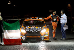 Simone Campedelli, Pietro Elia Ometto, Ford Fiesta R5, Orange1 Racing