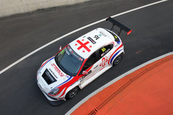 Davit Kajaia, GE-Force, Alfa Romeo Giulietta TCR