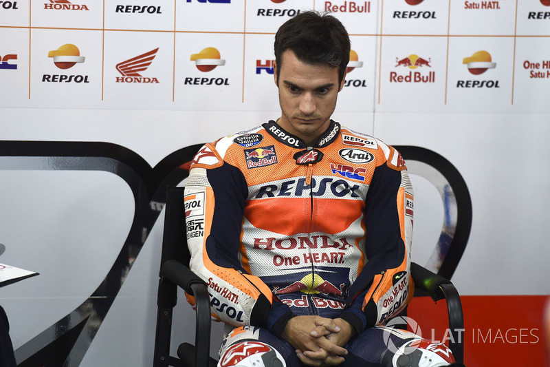 Dani Pedrosa, Repsol Honda Team