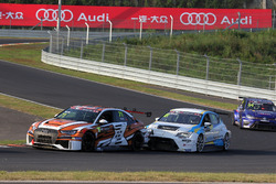 Tengyi Jiang, ZZZ Team, Audi RS 3 LMS TCR