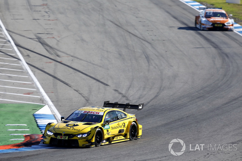 Timo Glock, BMW Team RMG, BMW M4 DTM