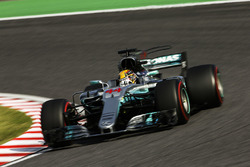 Lewis Hamilton, Mercedes AMG F1 W08