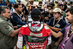 Joan Barreda, Monster Energy Honda Team