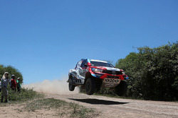 #310 Toyota: Erik van Loon, Wouter Rosegaar