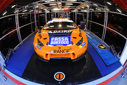 Lamborghini Huracán GT3, Orange1 Team Lazarus
